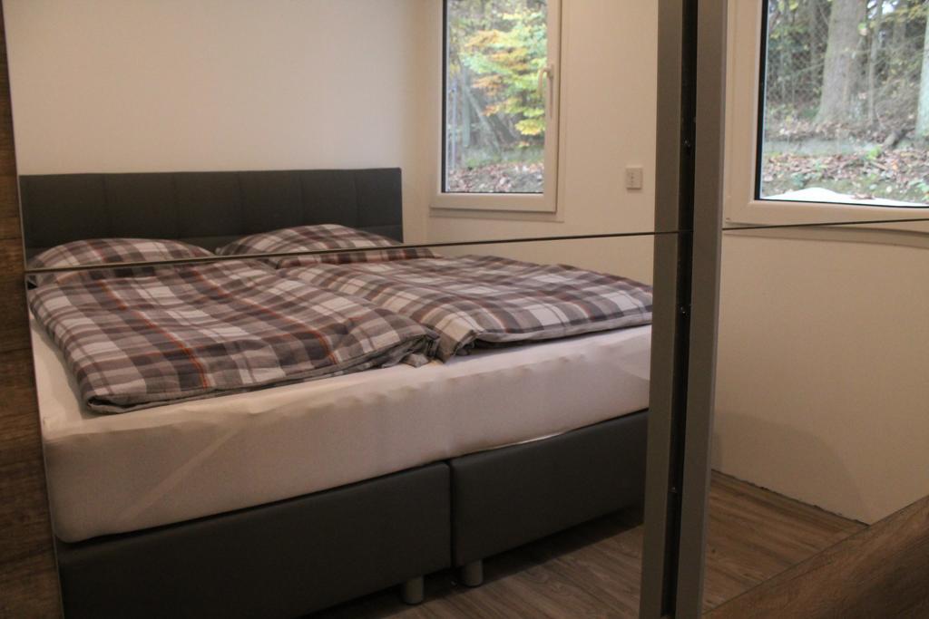 Ferienhaus Refugium Sessenbach Værelse billede